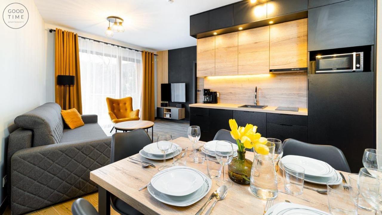 Apartamenty Good Time - Stone Hill IV Szklarska Poreba Ngoại thất bức ảnh