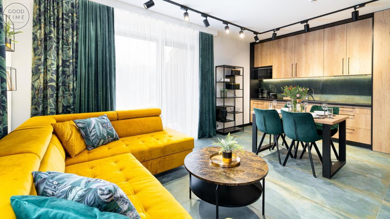Apartamenty Good Time - Stone Hill IV Szklarska Poreba Ngoại thất bức ảnh