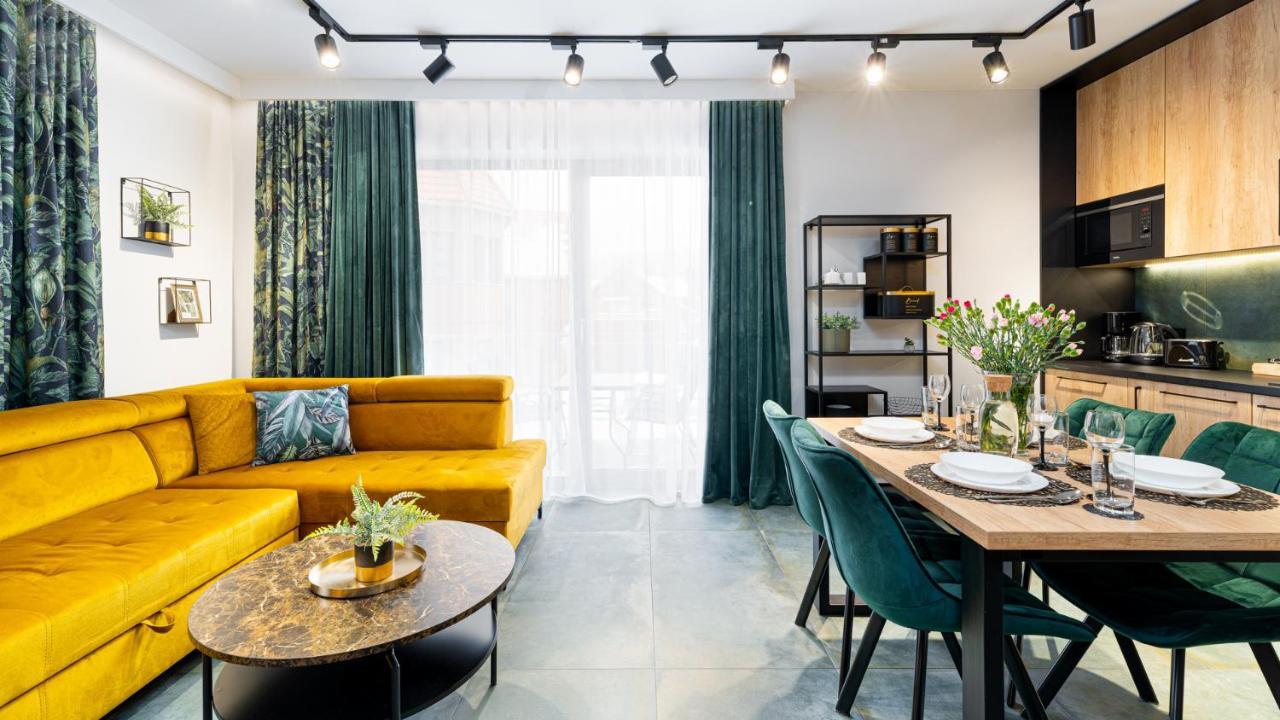 Apartamenty Good Time - Stone Hill IV Szklarska Poreba Ngoại thất bức ảnh