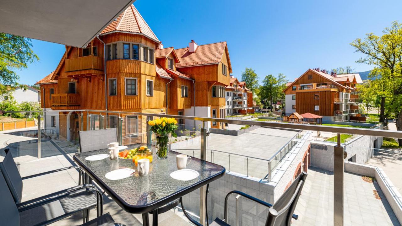 Apartamenty Good Time - Stone Hill IV Szklarska Poreba Ngoại thất bức ảnh