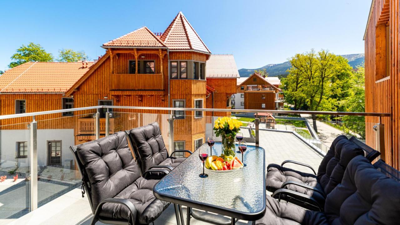 Apartamenty Good Time - Stone Hill IV Szklarska Poreba Ngoại thất bức ảnh