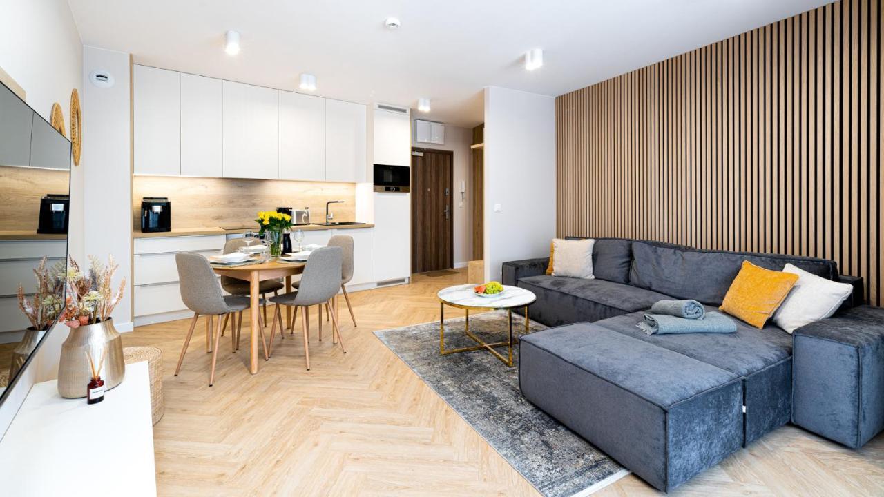 Apartamenty Good Time - Stone Hill IV Szklarska Poreba Ngoại thất bức ảnh
