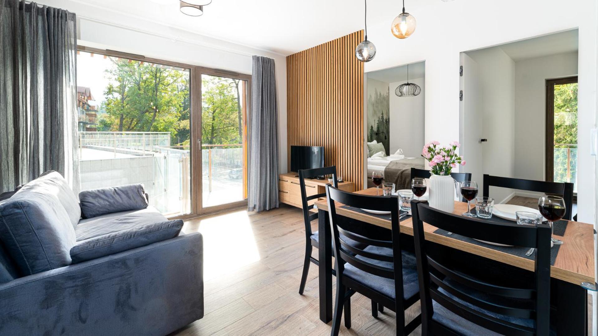 Apartamenty Good Time - Stone Hill IV Szklarska Poreba Ngoại thất bức ảnh
