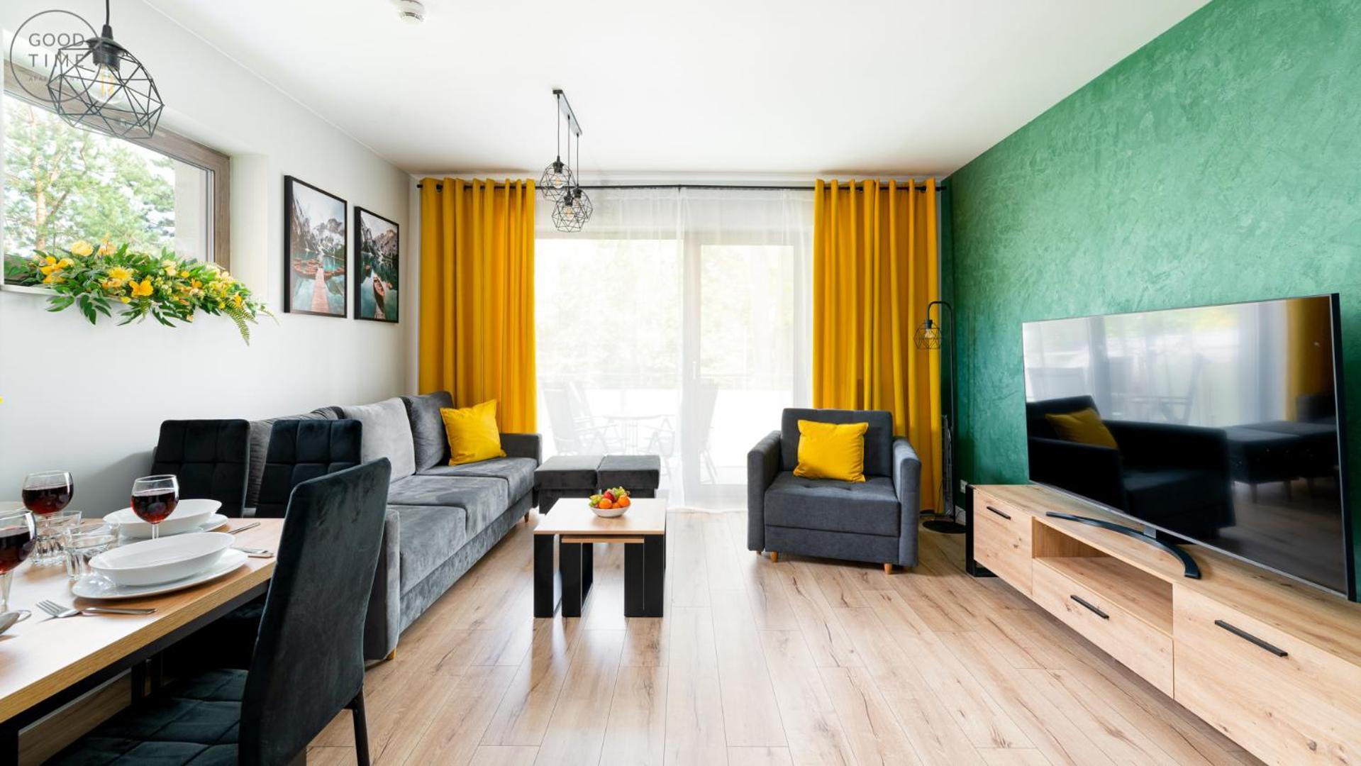 Apartamenty Good Time - Stone Hill IV Szklarska Poreba Ngoại thất bức ảnh