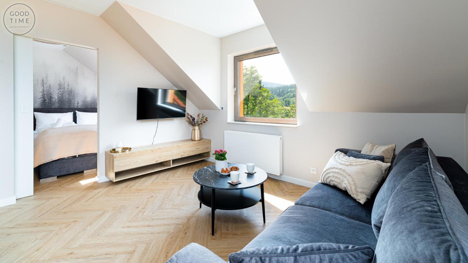 Apartamenty Good Time - Stone Hill IV Szklarska Poreba Ngoại thất bức ảnh