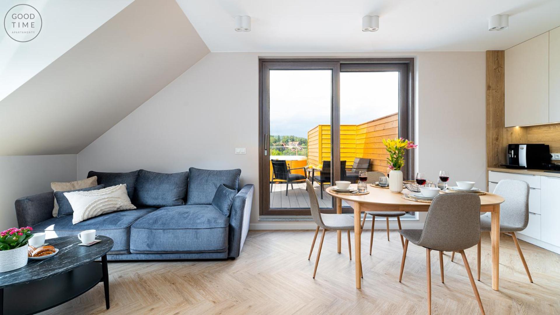Apartamenty Good Time - Stone Hill IV Szklarska Poreba Ngoại thất bức ảnh