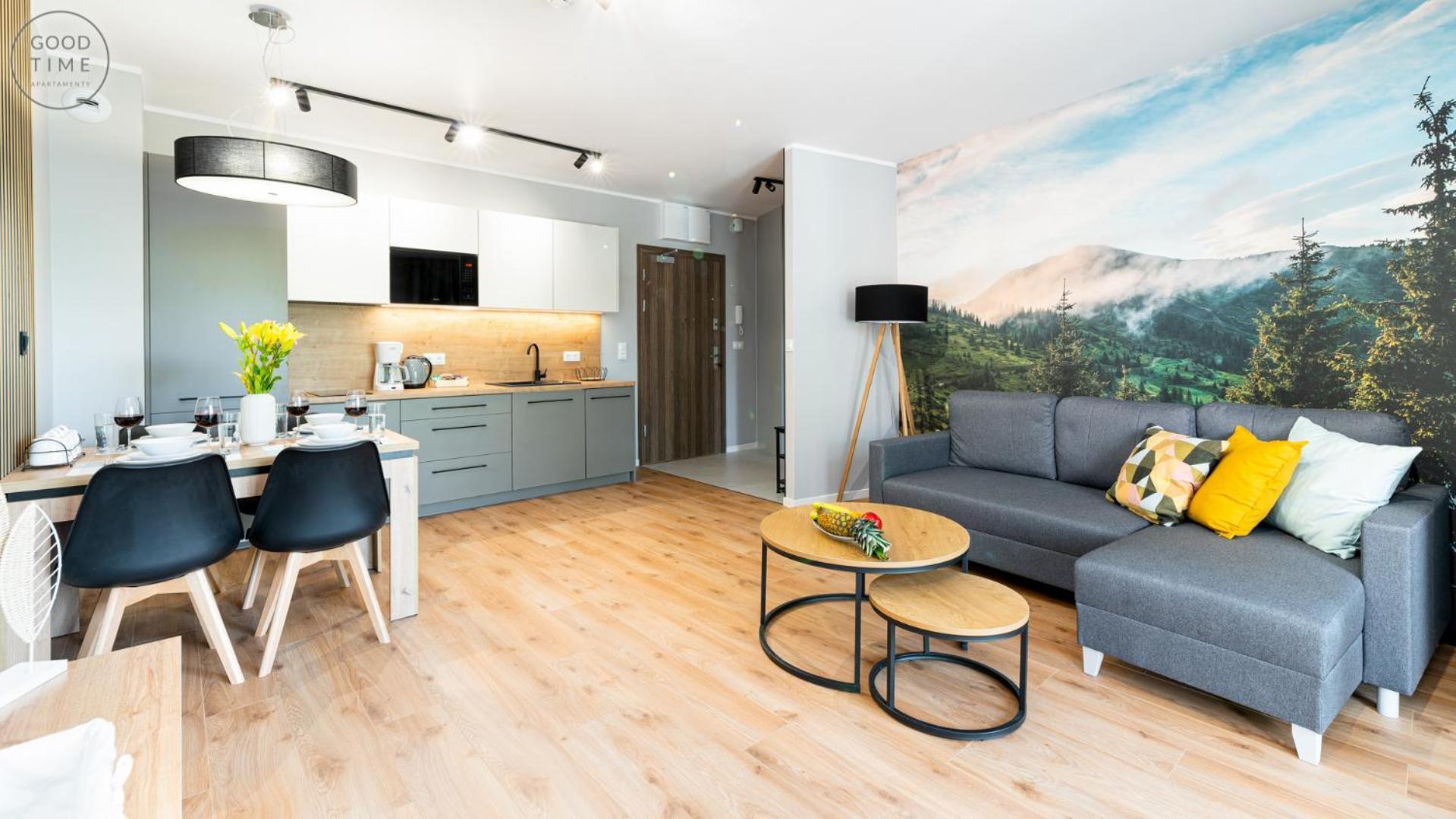 Apartamenty Good Time - Stone Hill IV Szklarska Poreba Ngoại thất bức ảnh