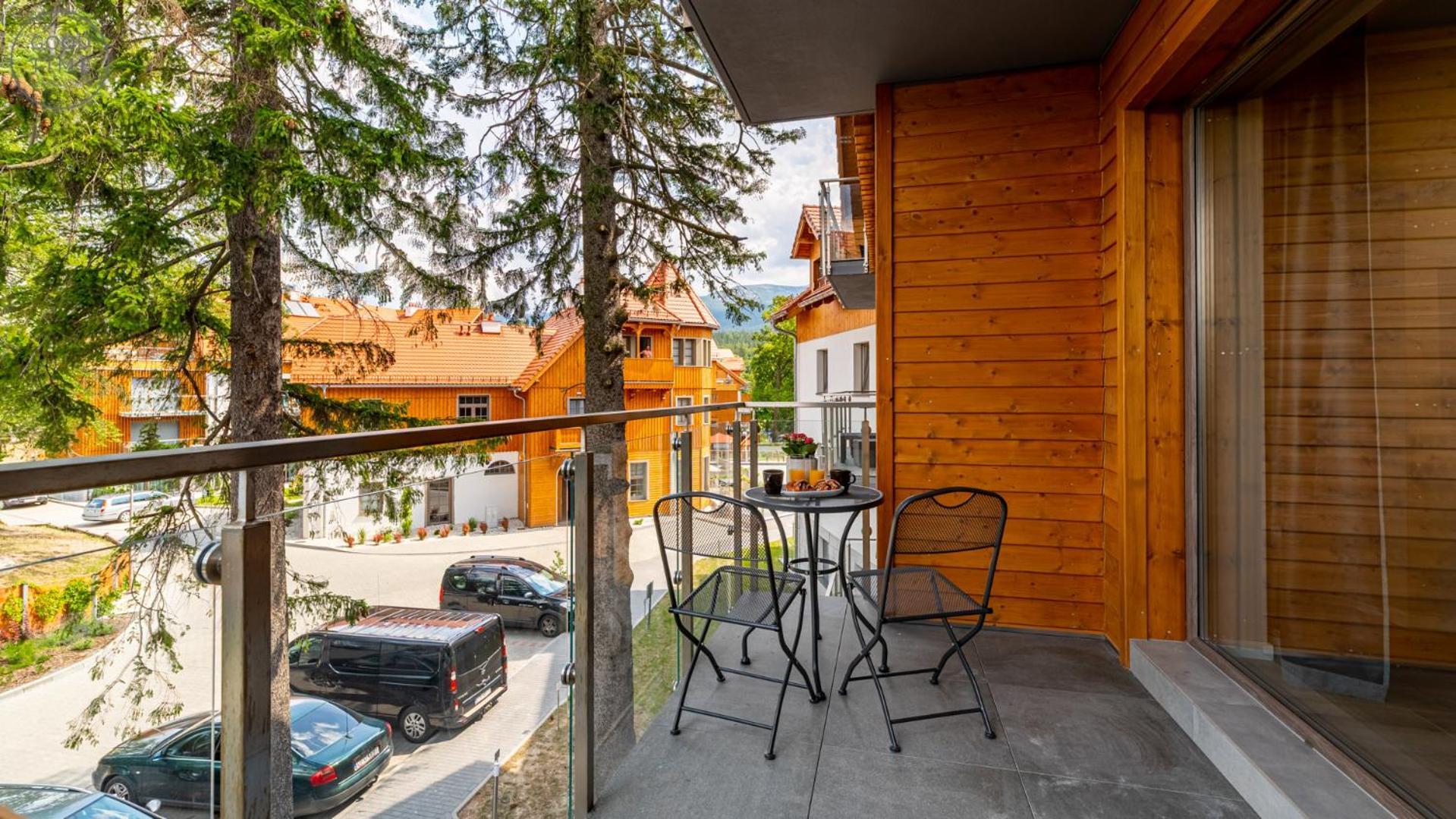 Apartamenty Good Time - Stone Hill IV Szklarska Poreba Ngoại thất bức ảnh